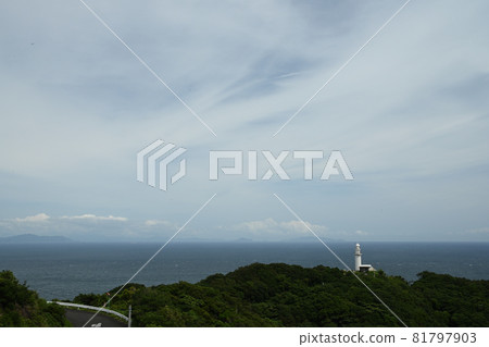 Tsurugisaki Lighthouse Tsurugisaki Lighthouse 81797903
