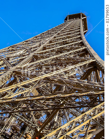The Eiffel Tower, Paris, France The Eiffel Tower, Paris, France 81799653