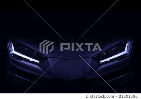 automobile, car, vehicle 81801386