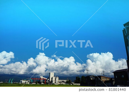 Scenery of Tateyama Town Scenery of Tateyama Town 81801440