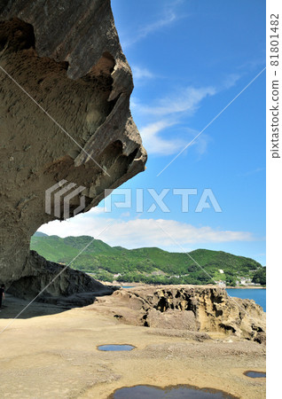 Onigajo [Kumano City, Mie Prefecture] 81801482