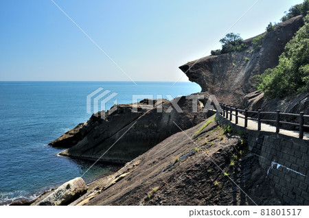 Onigajo [Kumano City, Mie Prefecture] 81801517