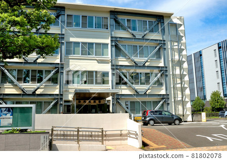 Shizuoka Tax Office 81802078