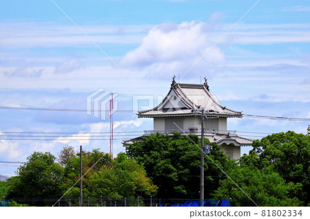 埼玉縣加藏市木西城 81802334