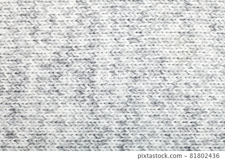 Knitted melange fabric cloth pattern 81802436