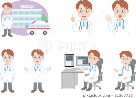 Young doctor _ set Young doctor _ set 81803738