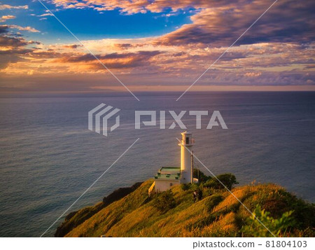 新潟市角田角日落 81804103