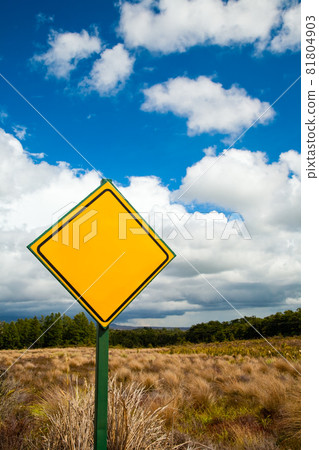 Roadsign 81804903
