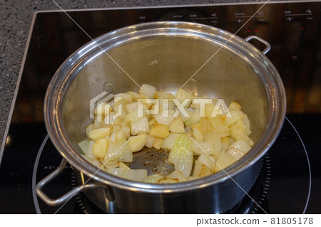 大蒜 洋蔥 大蒜 洋蔥 81805178