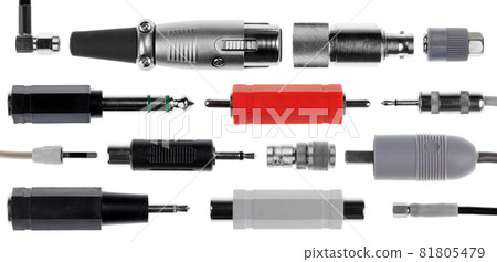 Connectors collection Connectors collection 81805479