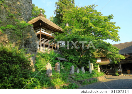 Abandoned chagaku-ji Abandoned chagaku-ji 81807214