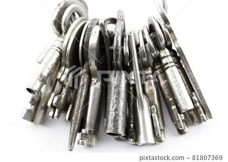 Bunch of keys Bunch of keys 81807369