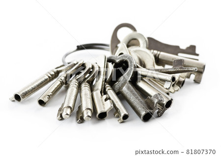 Bunch of keys Bunch of keys 81807370