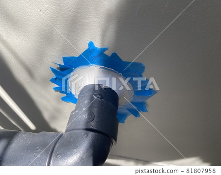 密封雨水槽底部 81807958