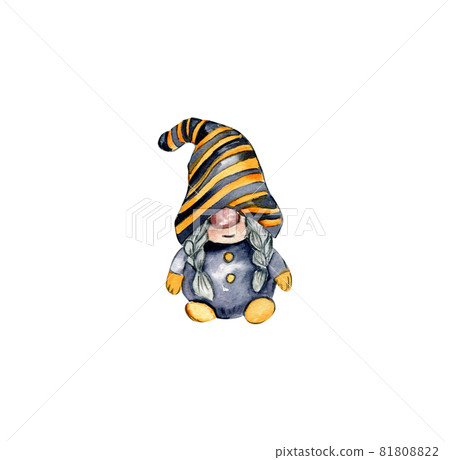 Halloween gnomes Halloween gnomes 81808822