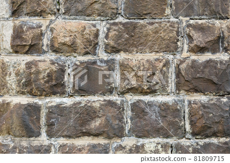 Stone wall background 81809715
