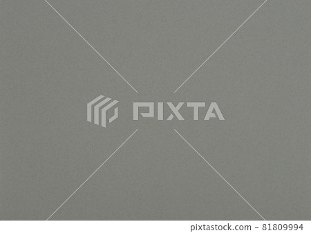 Medium grey paper background. Friar grey colour paper texture. Medium grey paper background. Friar grey colour paper texture. 81809994