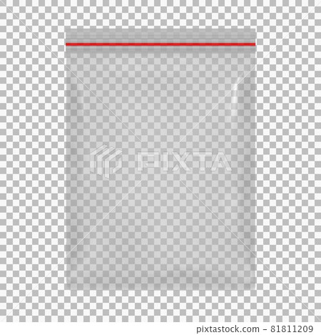 Transparent Packaging For Snacks, Chips, Sugar, Spices, for your design Transparent Packaging For Snacks, Chips, Sugar, Spices, for your design 81811209