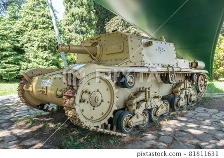 Self-propelled M42 - 75/18 Self-propelled M42 - 75/18 81811631