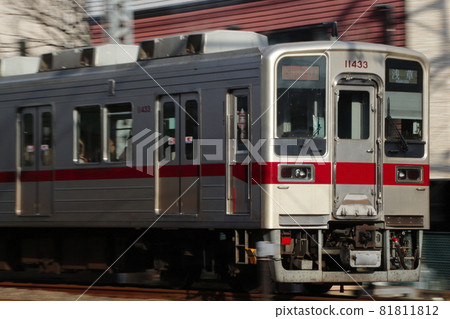 [TS] 東武晴空塔線10030系改裝車（特快：淺草方向） 81811812
