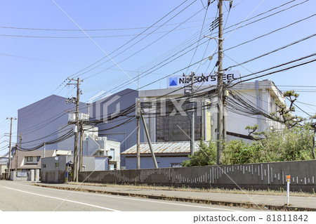 Steel mill Steel mill 81811842