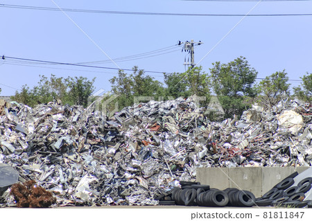 Iron scrap  81811847