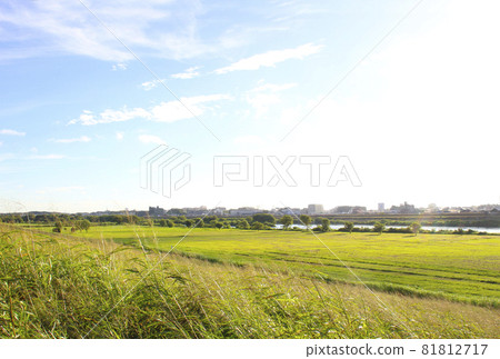 Edogawa Sports Park / Waseda 1-chome, Misato City, Saitama Prefecture Edogawa Sports Park / Waseda 1-chome, Misato City, Saitama Prefecture 81812717