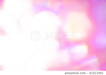 淺粉色閃光奇幻背景素材 淺粉色閃光奇幻背景素材 81813481