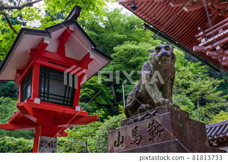 Kurama Temple <Kyoto> 81813733
