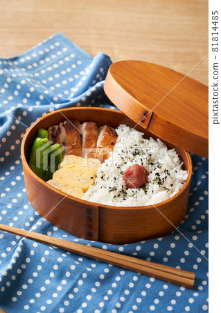 Handmade bento 81814485