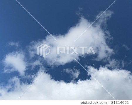 藍天白雲 8 81814661