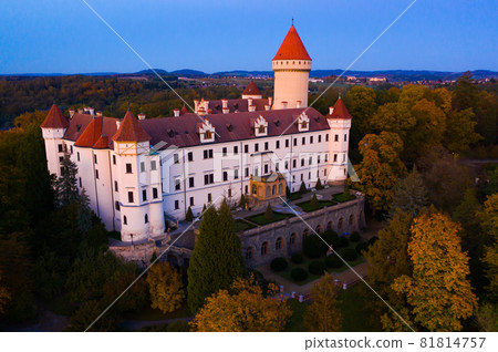 Konopiste castle, Benesov, Czech Republic 81814757