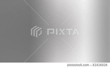 具有金屬質感的銀色背景。一種讓您感覺不銹鋼或鋁的銀色材料。 具有金屬質感的銀色背景。一種讓您感覺不銹鋼或鋁的銀色材料。 81816026