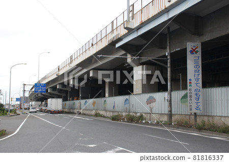 國道122號（埼玉市岩月區鹿倉附近） 81816337