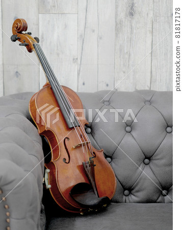 Chair and viola 1 81817178