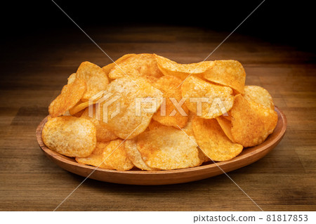 薯片的形象 薯片的形象 81817853