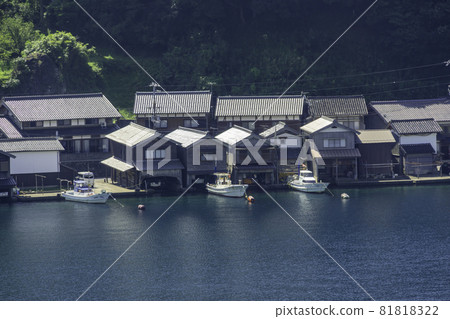 Ine Ine Funaya, Ine Town, Yoza District, Kyoto Prefecture 81818322