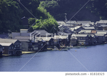 Ine Ine Funaya, Ine Town, Yoza District, Kyoto Prefecture Ine Ine Funaya, Ine Town, Yoza District, Kyoto Prefecture 81818323