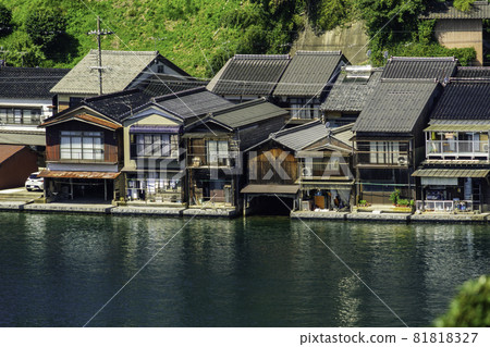 Ine Ine Funaya, Ine Town, Yoza District, Kyoto Prefecture 81818327