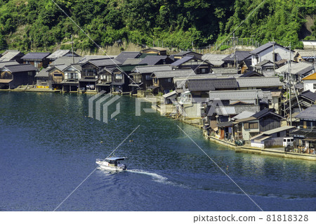 Ine Ine Funaya, Ine Town, Yoza District, Kyoto Prefecture 81818328