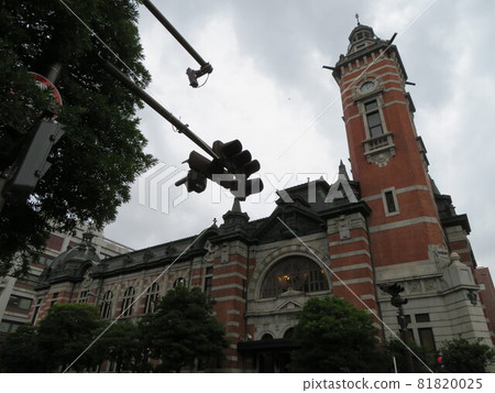 Yokohama City Open Port Memorial Hall Jack's Tower 81820025