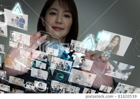 界面合成圖 界面合成圖 81820539