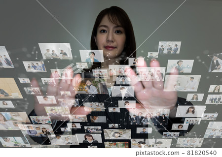 界面合成圖 界面合成圖 81820540