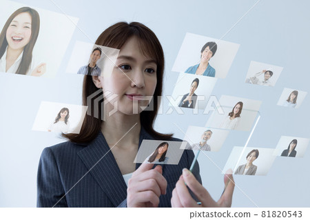 下一代手機形象 81820543