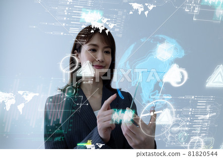 下一代手機形象 下一代手機形象 81820544