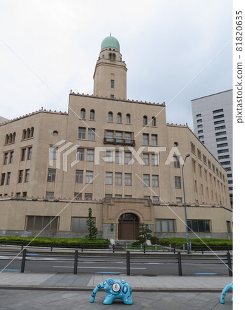 Yokohama Customs Queen's Tower Yokohama Customs Queen's Tower 81820635