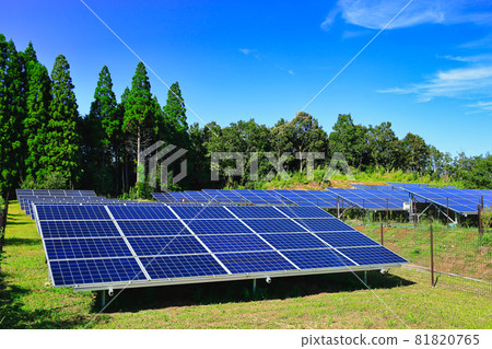 solar panel solar panel 81820765