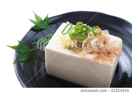 Cold tofu image 81820918