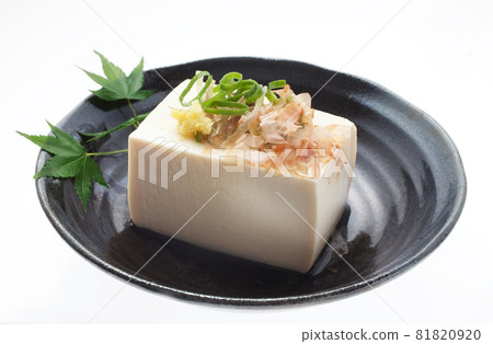 Cold tofu image 81820920