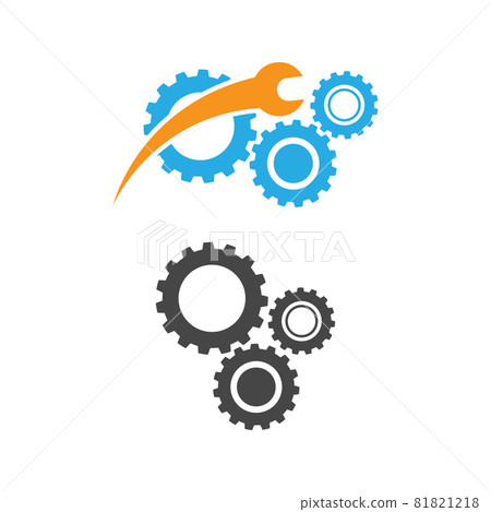 Tool Vector icon design illustration 81821218